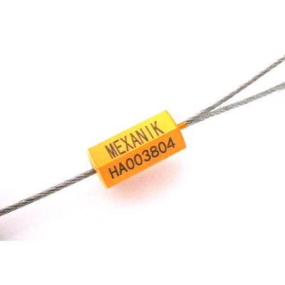 Einstellbare Kabeldichtungen