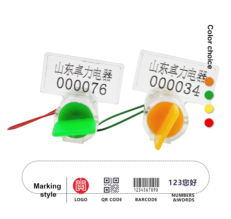 Professional Manufacturer Twist Meter Seal