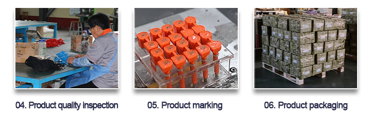 Hochsicherheitssiegel High Security Seal