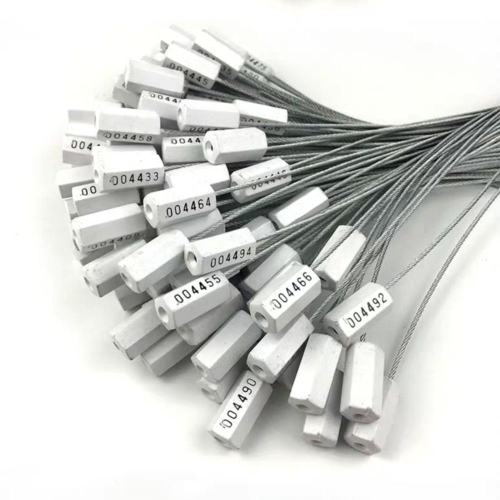 Drahtdichtung aus Edelstahl Drahtdichtung aus Edelstahl