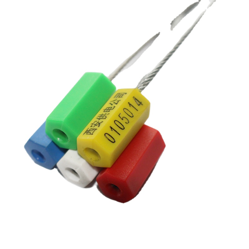 Drahtplombenschloss Drahtplombenschloss