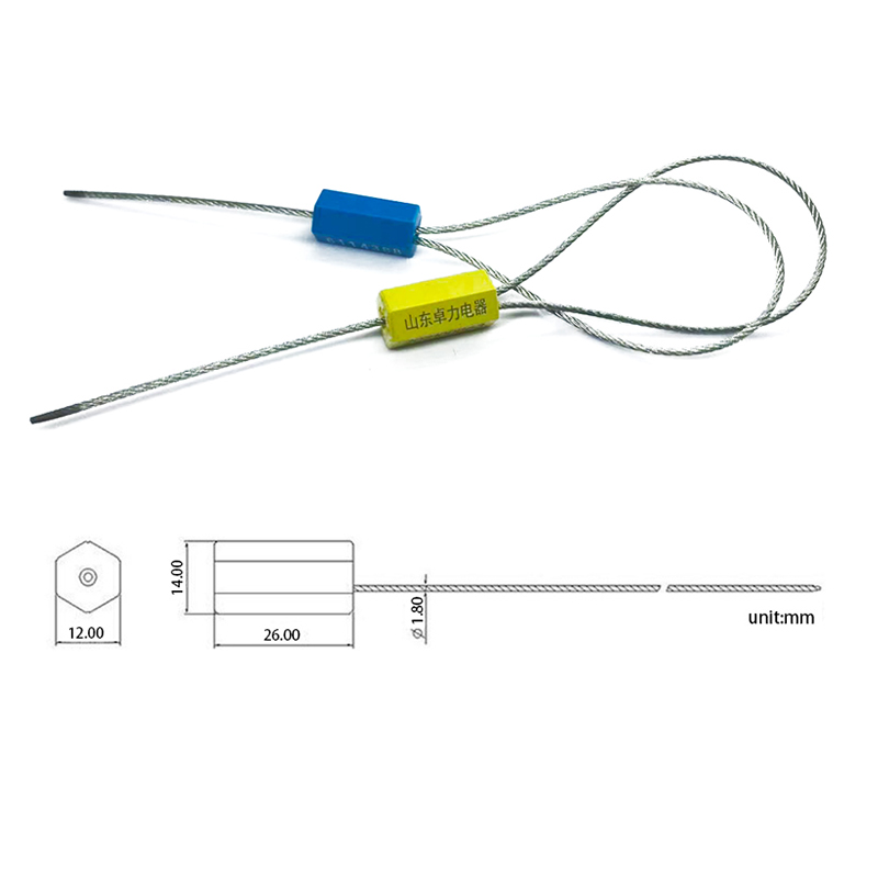 Kabeldichtung aus Kunststoff Plastic Cable Seal