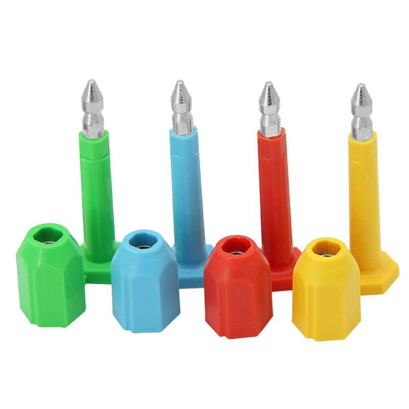 Bolzensicherheitssiegel Bolt Security Seals