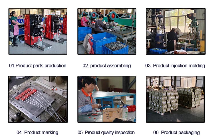 Anhänger-Sicherheitssiegel Trailer Security Seal